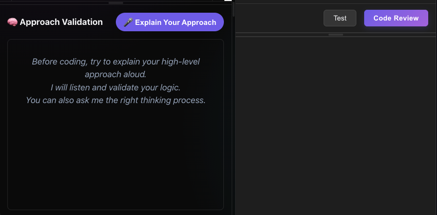 Mirror verifying coding strategy